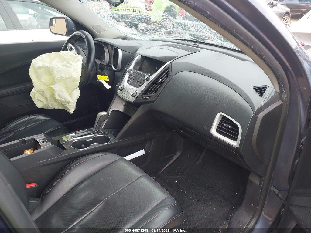 2GNALCEK5E6220358 2014 CHEVROLET EQUINOX photo no. 5