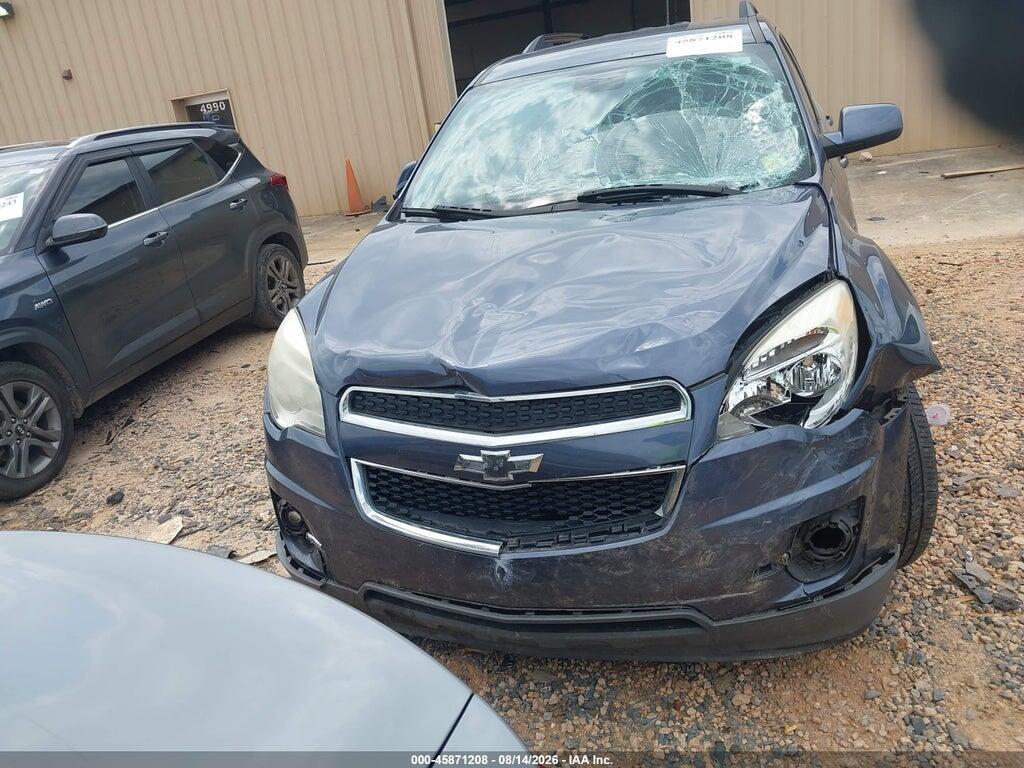 2GNALCEK5E6220358 2014 CHEVROLET EQUINOX photo no. 6