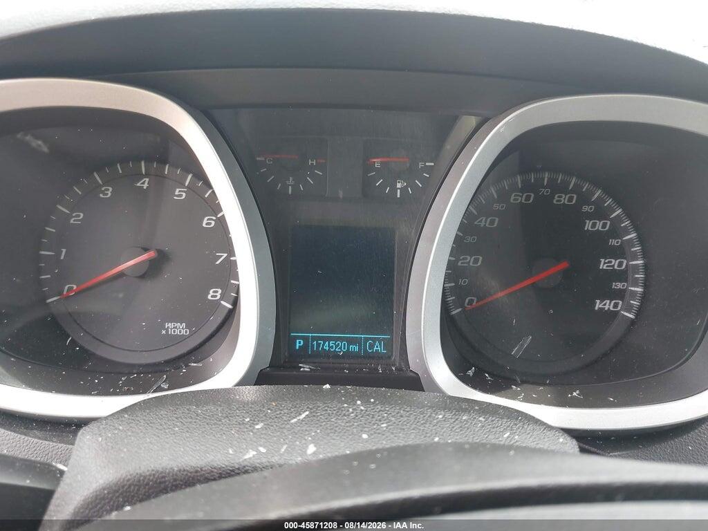 2GNALCEK5E6220358 2014 CHEVROLET EQUINOX photo no. 7