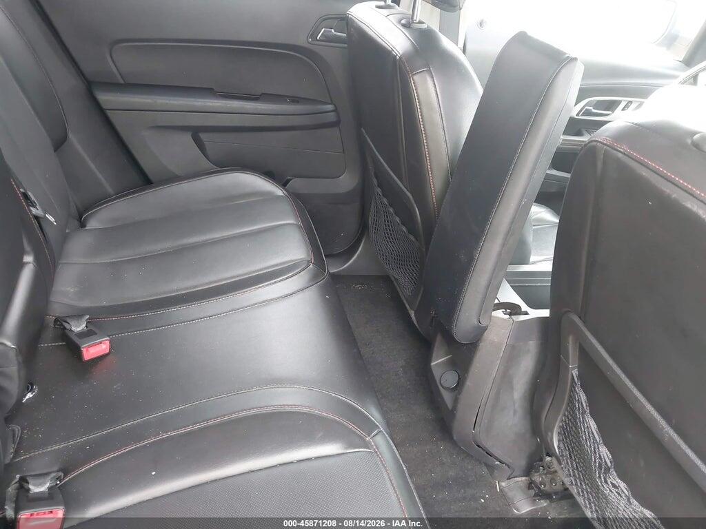 2GNALCEK5E6220358 2014 CHEVROLET EQUINOX photo no. 8