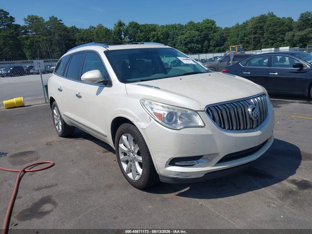 5GAKRCKD0EJ229765 2014 BUICK ENCLAVE photo no. 1