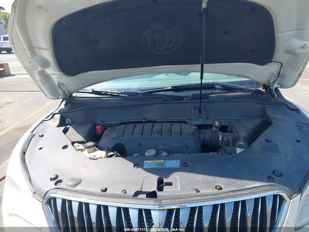5GAKRCKD0EJ229765 2014 BUICK ENCLAVE photo no. 10