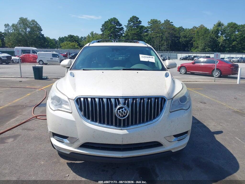 5GAKRCKD0EJ229765 2014 BUICK ENCLAVE photo no. 12