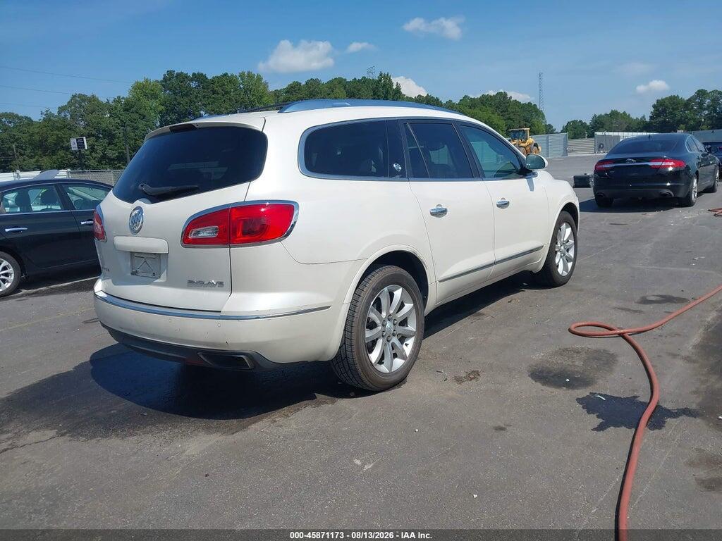 5GAKRCKD0EJ229765 2014 BUICK ENCLAVE photo no. 4