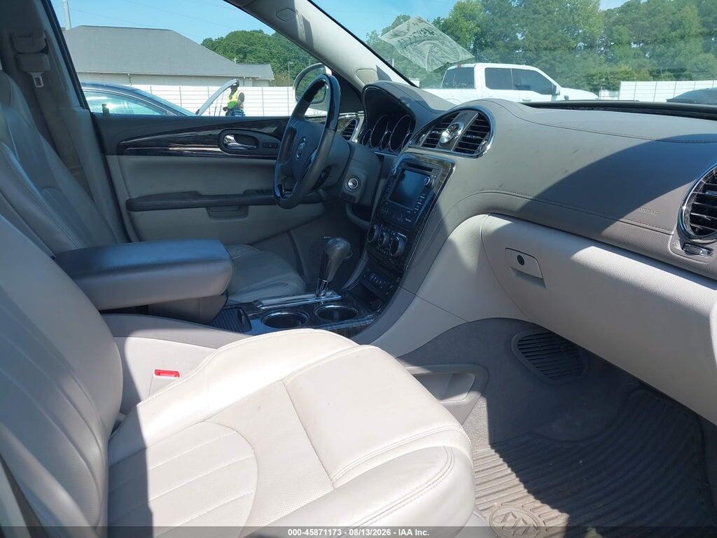 5GAKRCKD0EJ229765 2014 BUICK ENCLAVE photo no. 5