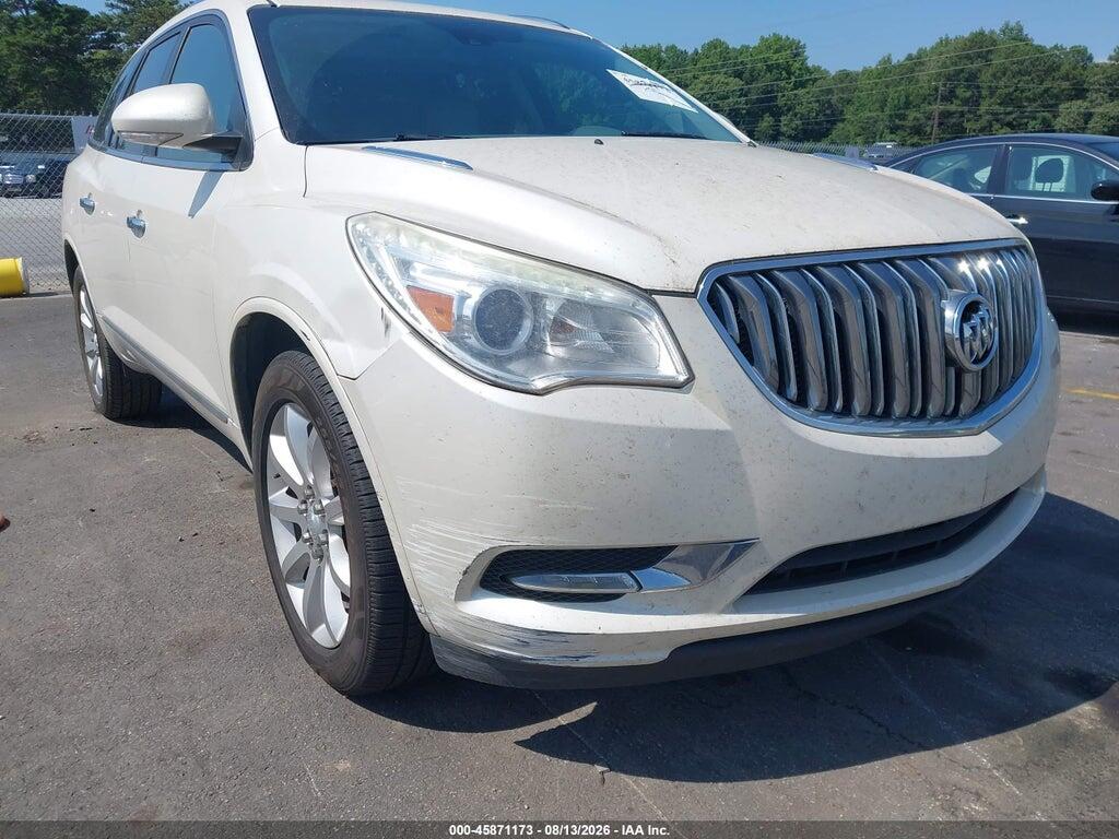 5GAKRCKD0EJ229765 2014 BUICK ENCLAVE photo no. 6