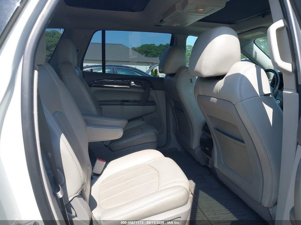 5GAKRCKD0EJ229765 2014 BUICK ENCLAVE photo no. 8