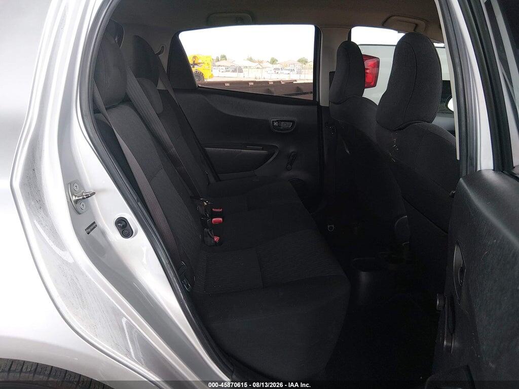 VNKKTUD36EA005840 2014 TOYOTA YARIS photo no. 8
