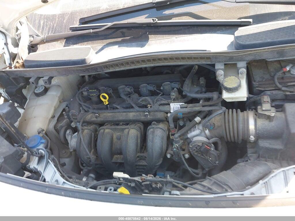 NM0LS7E76E1145693 2014 FORD TRANSIT CONNECT photo no. 10