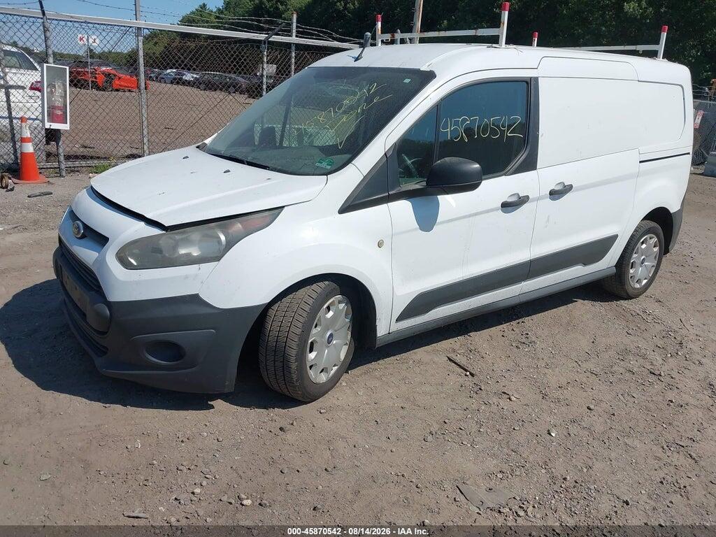 NM0LS7E76E1145693 2014 FORD TRANSIT CONNECT photo no. 2