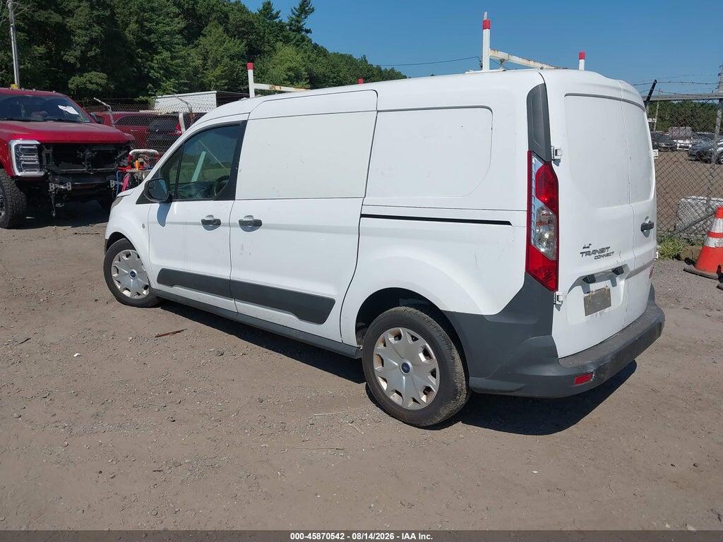 NM0LS7E76E1145693 2014 FORD TRANSIT CONNECT photo no. 3