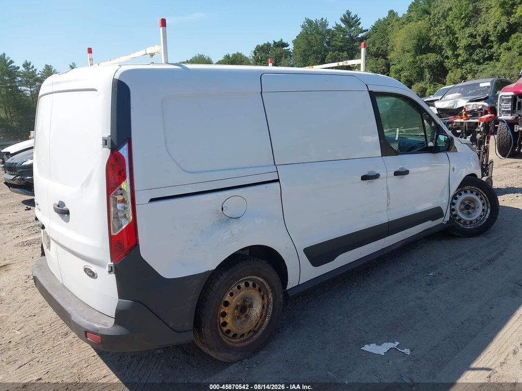 NM0LS7E76E1145693 2014 FORD TRANSIT CONNECT photo no. 4