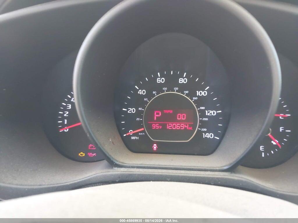 KNDJN2A28E7022991 2014 KIA SOUL photo no. 7