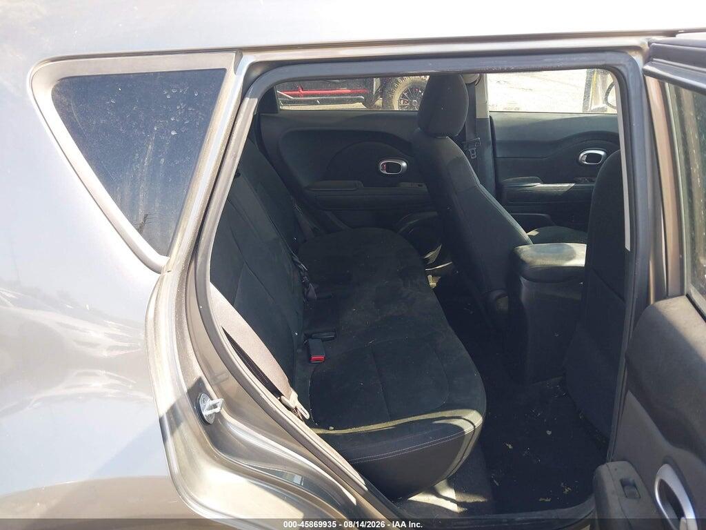 KNDJN2A28E7022991 2014 KIA SOUL photo no. 8