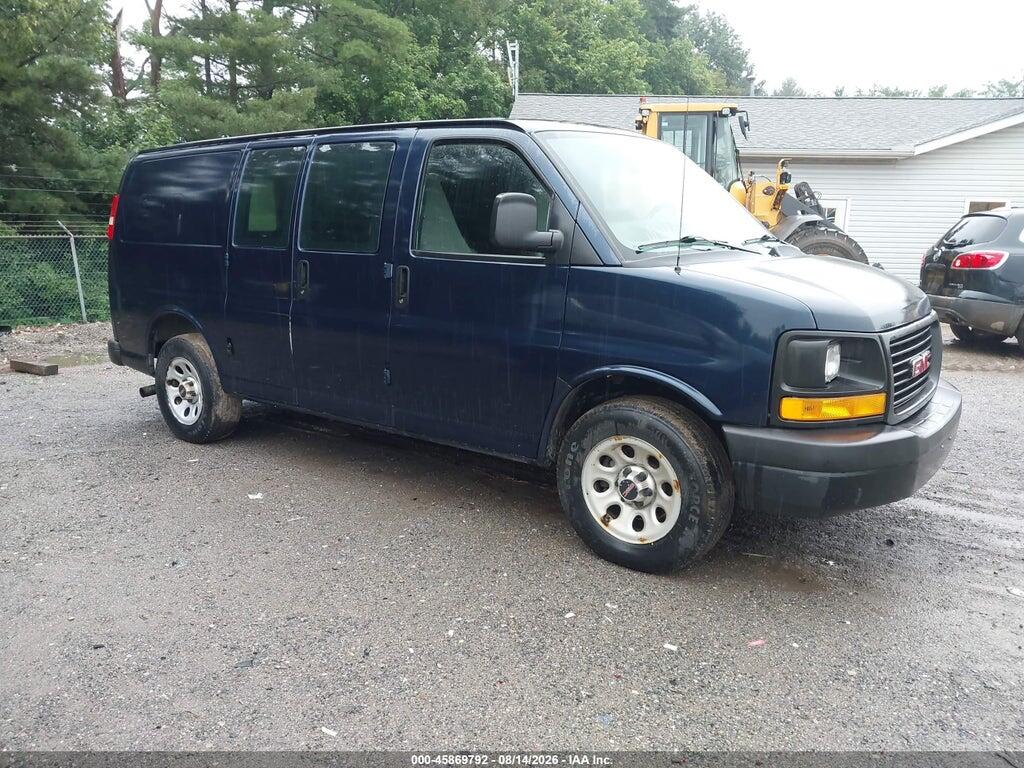 2014 GMC SAVANA 1500 1GTS7AFX9E1151192