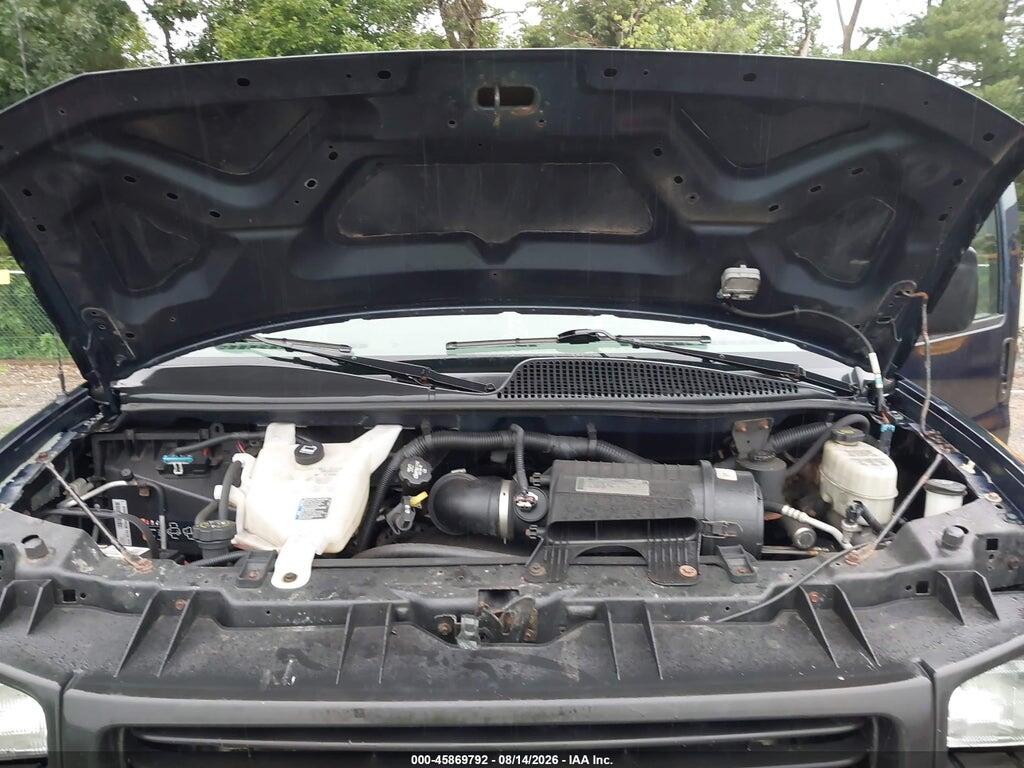 1GTS7AFX9E1151192 2014 GMC SAVANA 1500 photo no. 10