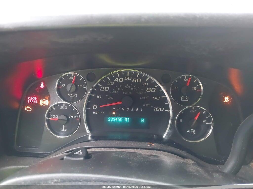 1GTS7AFX9E1151192 2014 GMC SAVANA 1500 photo no. 7