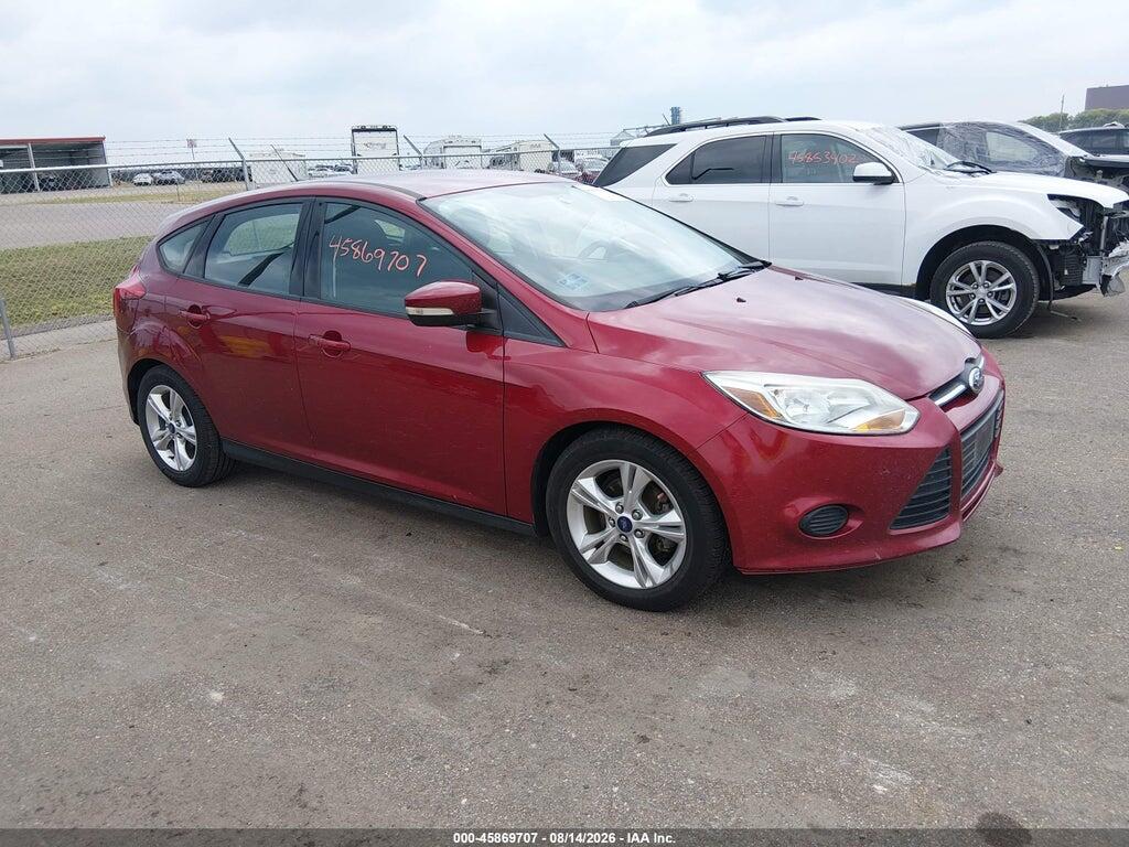 1FADP3K22EL185077 2014 FORD FOCUS photo no. 1
