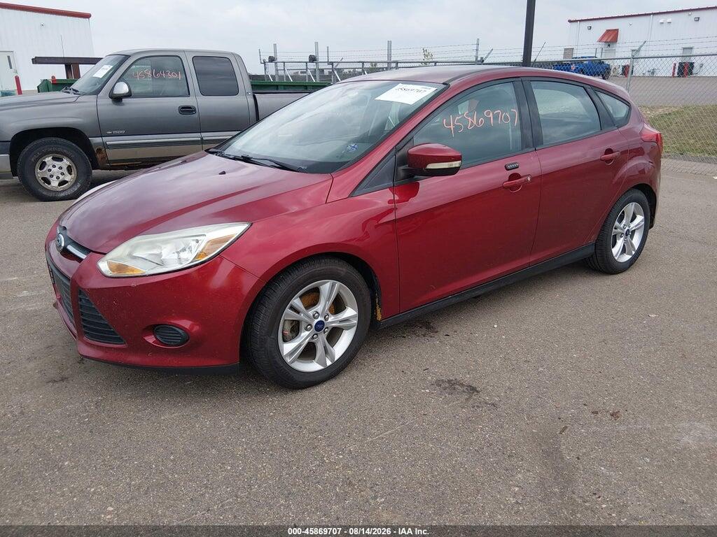 1FADP3K22EL185077 2014 FORD FOCUS photo no. 2