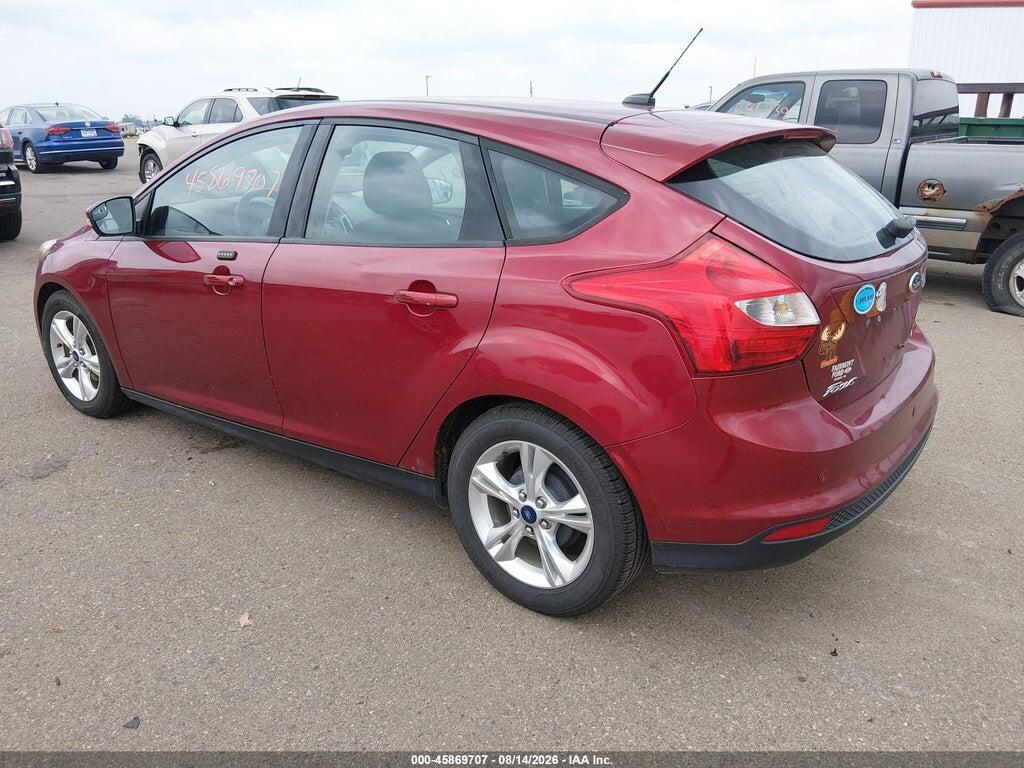 1FADP3K22EL185077 2014 FORD FOCUS photo no. 3