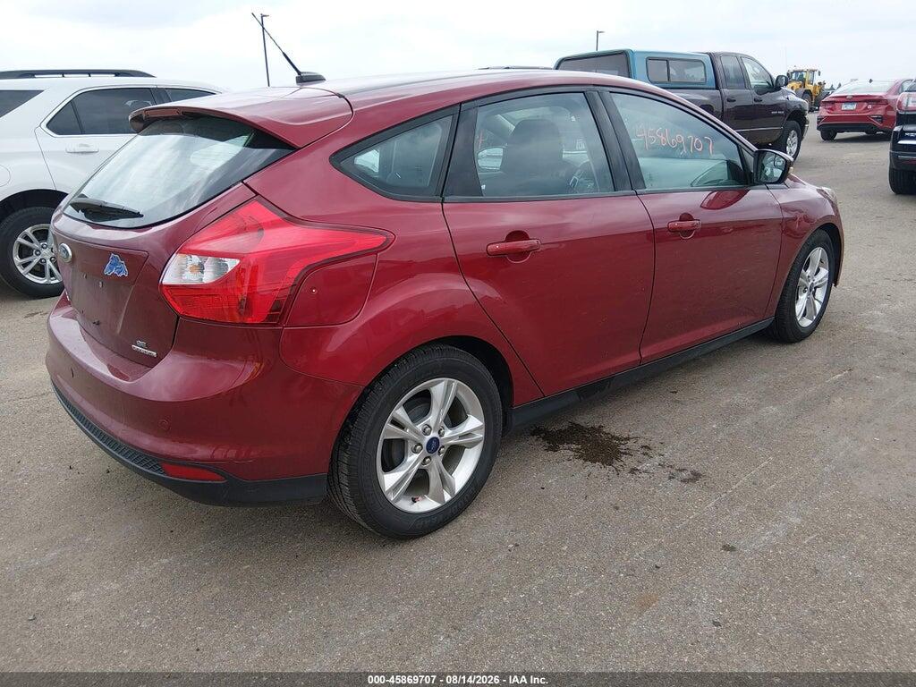 1FADP3K22EL185077 2014 FORD FOCUS photo no. 4