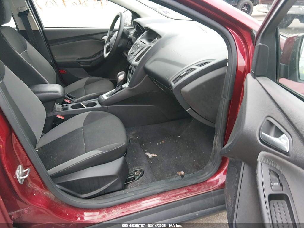 1FADP3K22EL185077 2014 FORD FOCUS photo no. 5