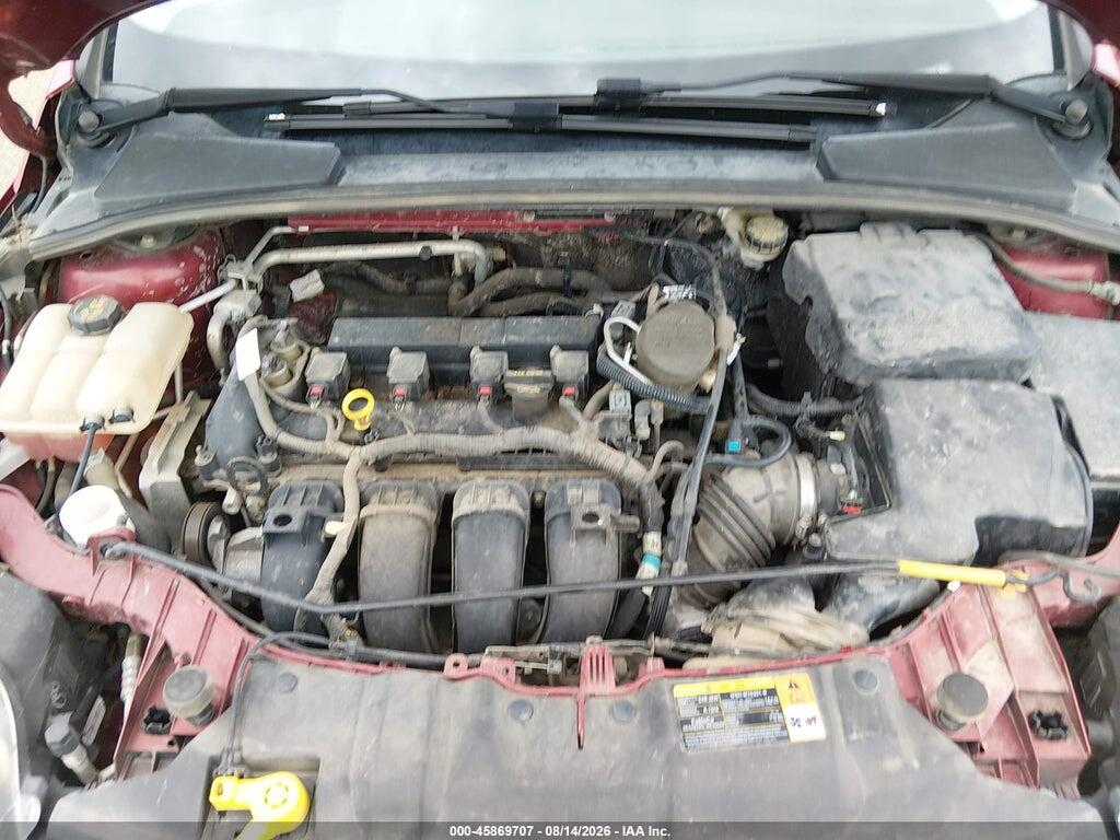 1FADP3K22EL185077 2014 FORD FOCUS photo no. 6