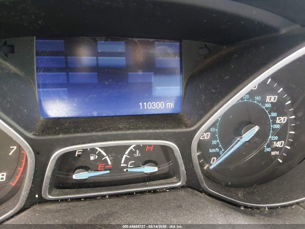 1FADP3K22EL185077 2014 FORD FOCUS photo no. 7