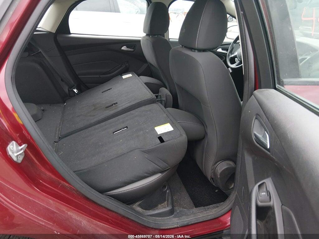1FADP3K22EL185077 2014 FORD FOCUS photo no. 8