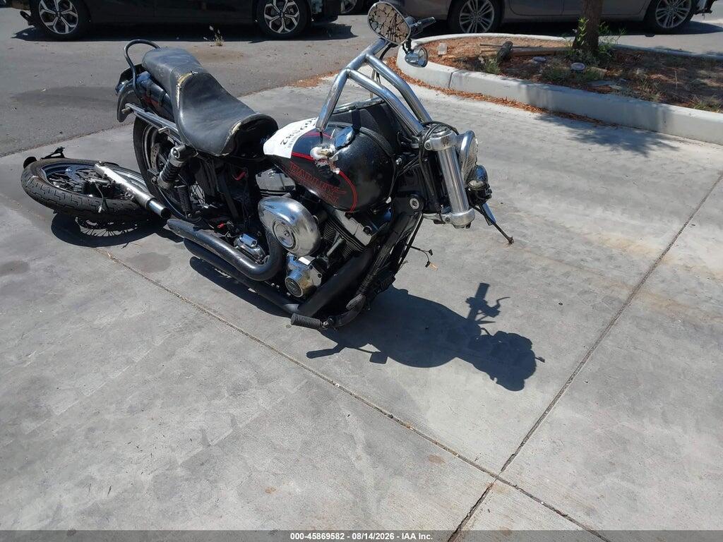 2014 HARLEY-DAVIDSON FXDL 1HD1GNM27EC333342
