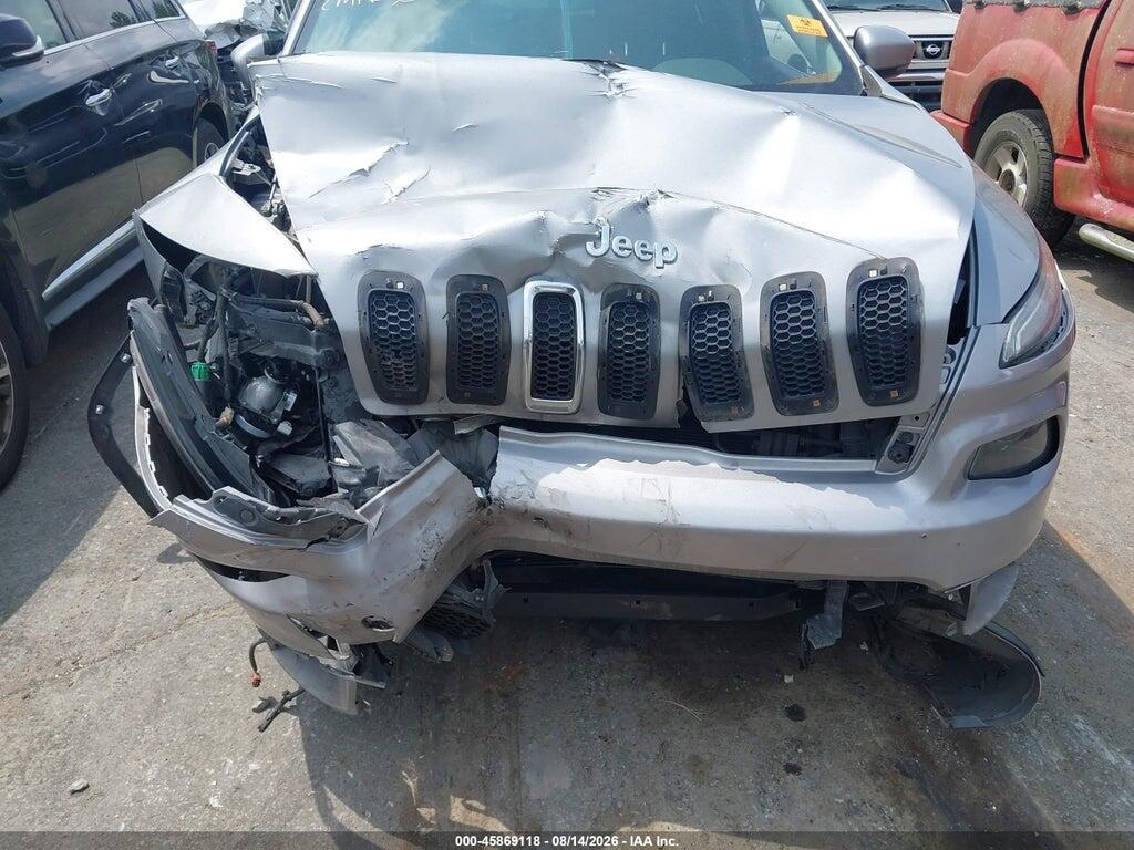1C4PJLDS5EW318595 2014 JEEP CHEROKEE photo no. 6