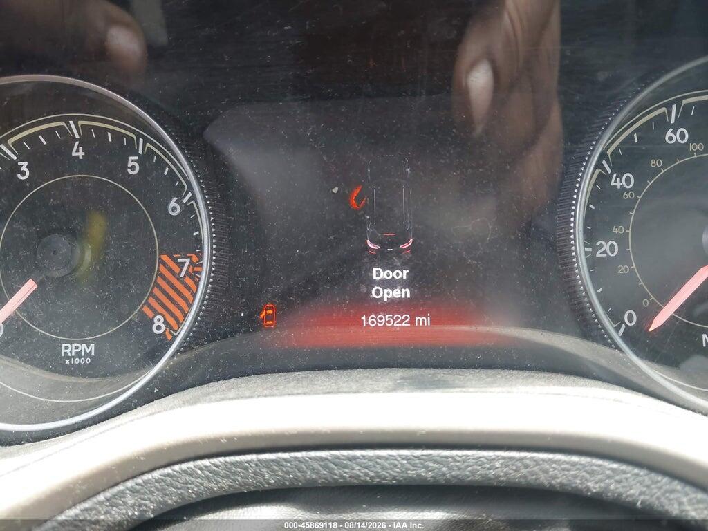 1C4PJLDS5EW318595 2014 JEEP CHEROKEE photo no. 7