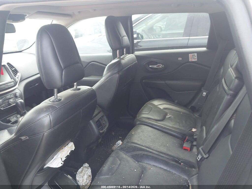 1C4PJLDS5EW318595 2014 JEEP CHEROKEE photo no. 8