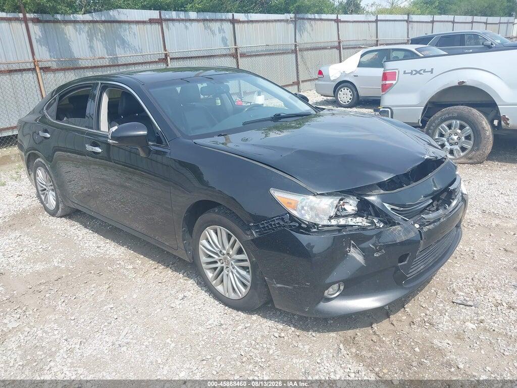JTHBK1GG9E2130297 2014 LEXUS ES 350 photo no. 1