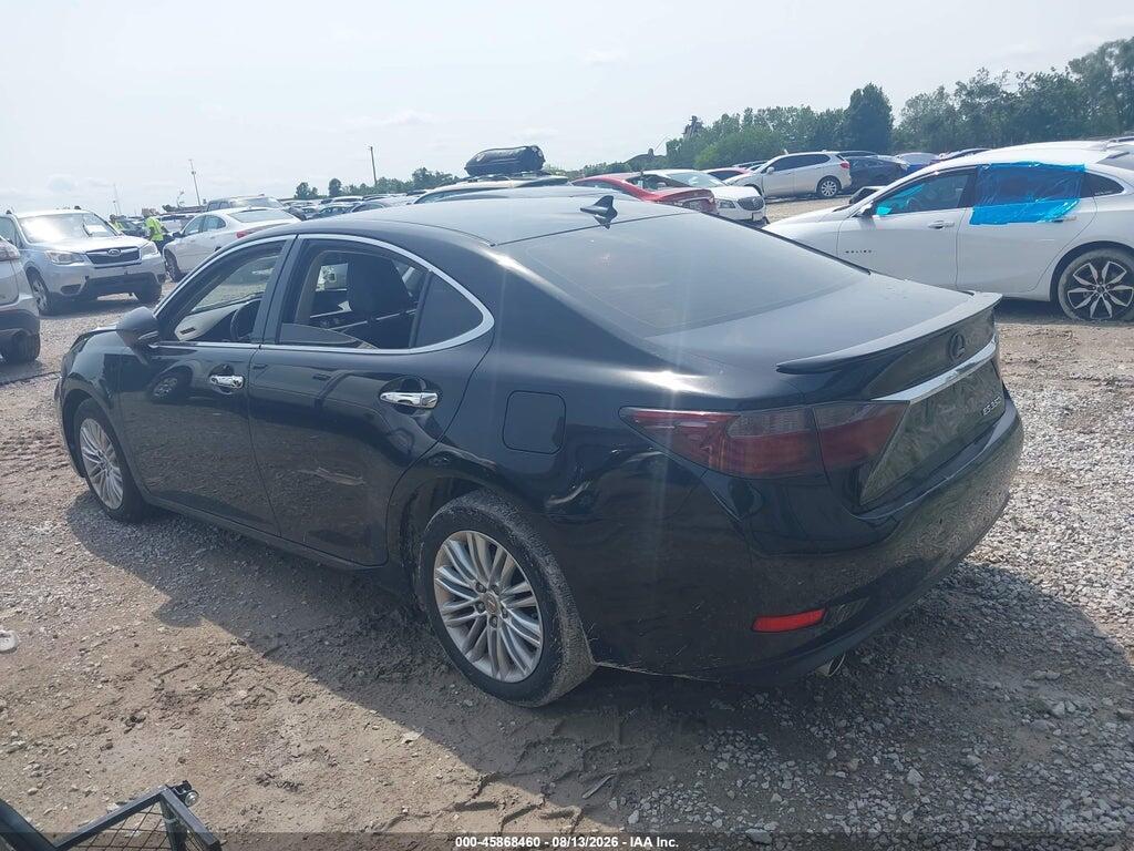 JTHBK1GG9E2130297 2014 LEXUS ES 350 photo no. 3