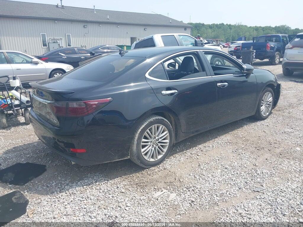 JTHBK1GG9E2130297 2014 LEXUS ES 350 photo no. 4