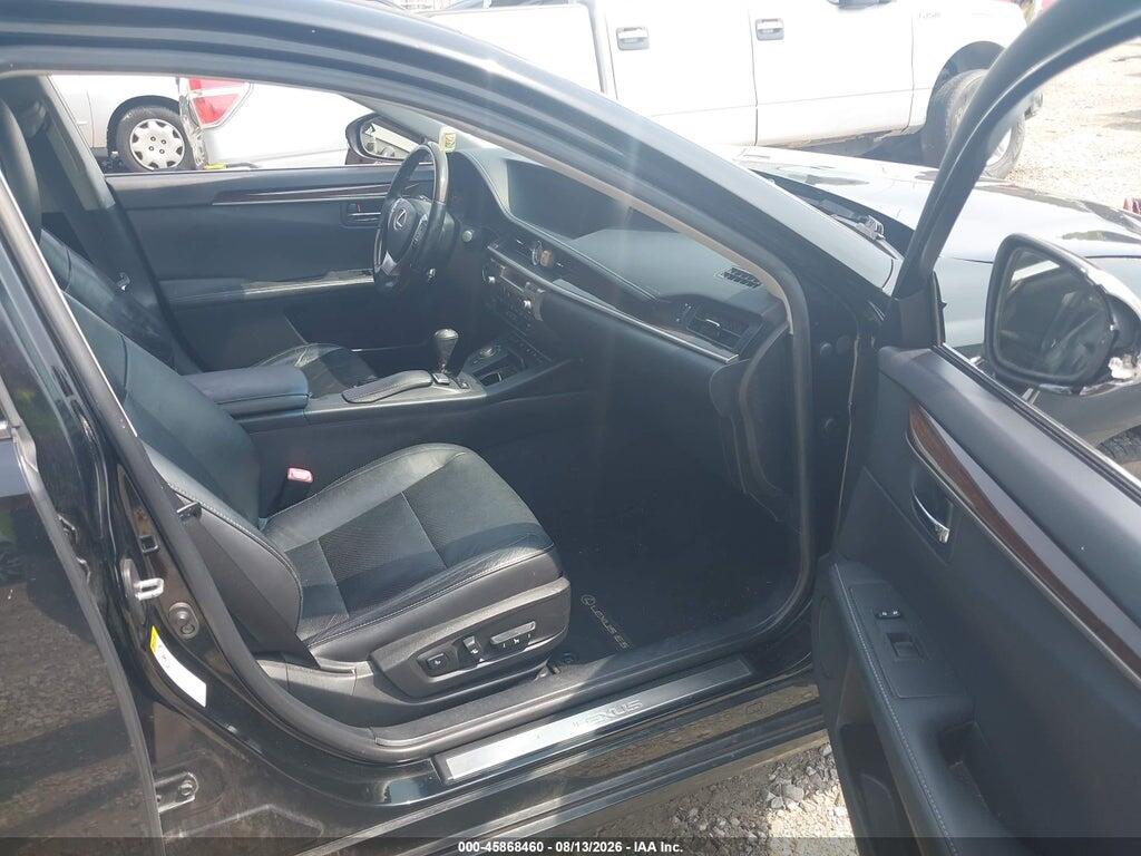 JTHBK1GG9E2130297 2014 LEXUS ES 350 photo no. 5