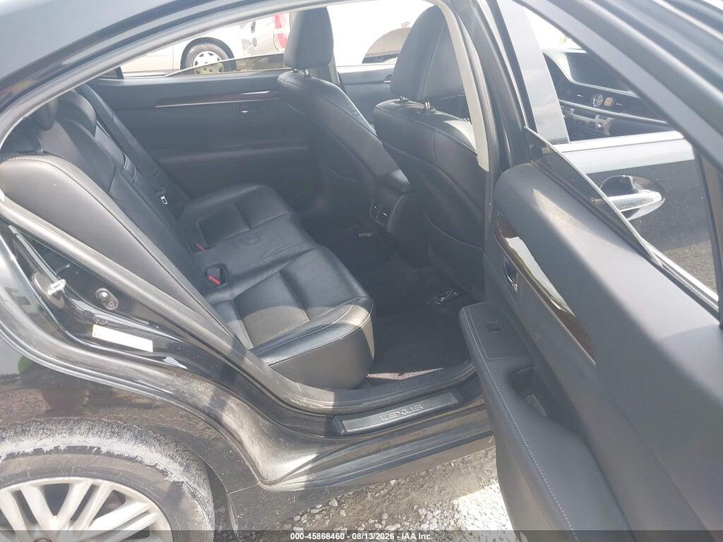 JTHBK1GG9E2130297 2014 LEXUS ES 350 photo no. 8