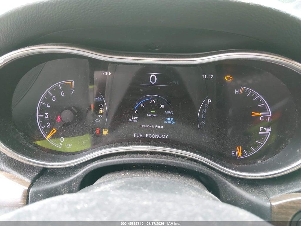 1C4RJFBG8EC100922 2014 JEEP GRAND CHEROKEE photo no. 7