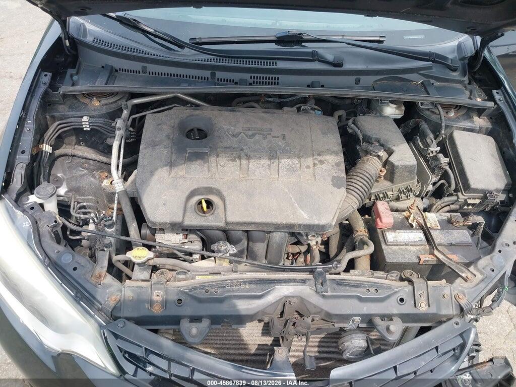 2T1BURHE9EC011108 2014 TOYOTA COROLLA photo no. 10