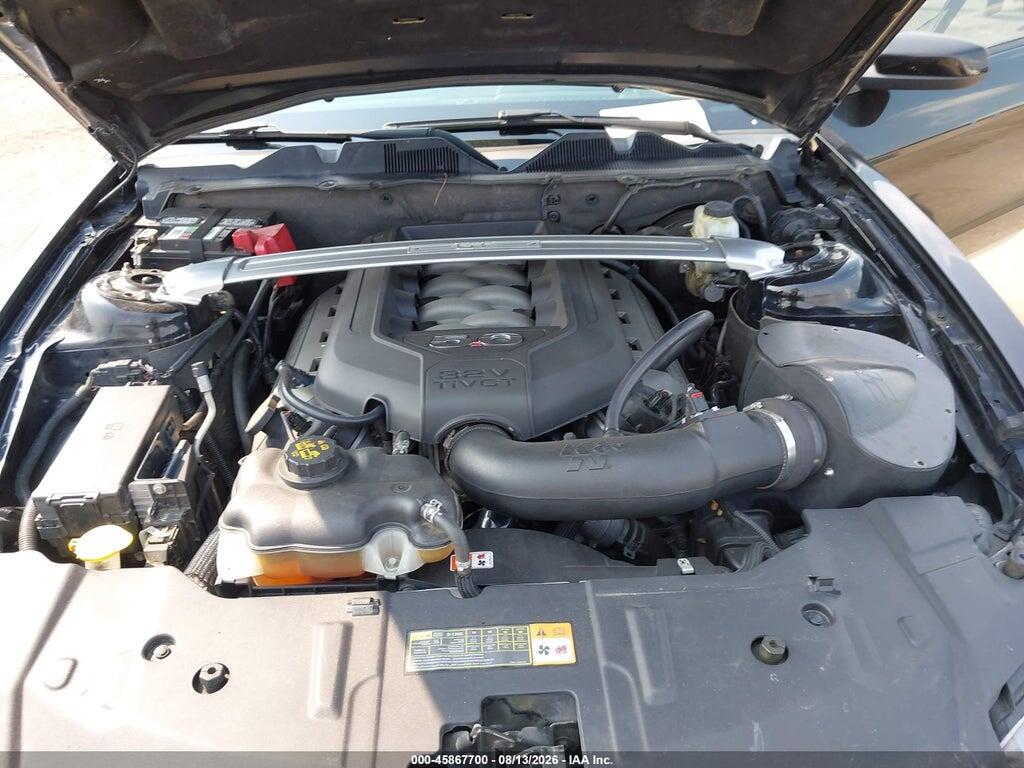 1ZVBP8CF1E5206129 2014 FORD MUSTANG photo no. 10