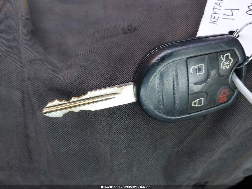 1ZVBP8CF1E5206129 2014 FORD MUSTANG photo no. 11