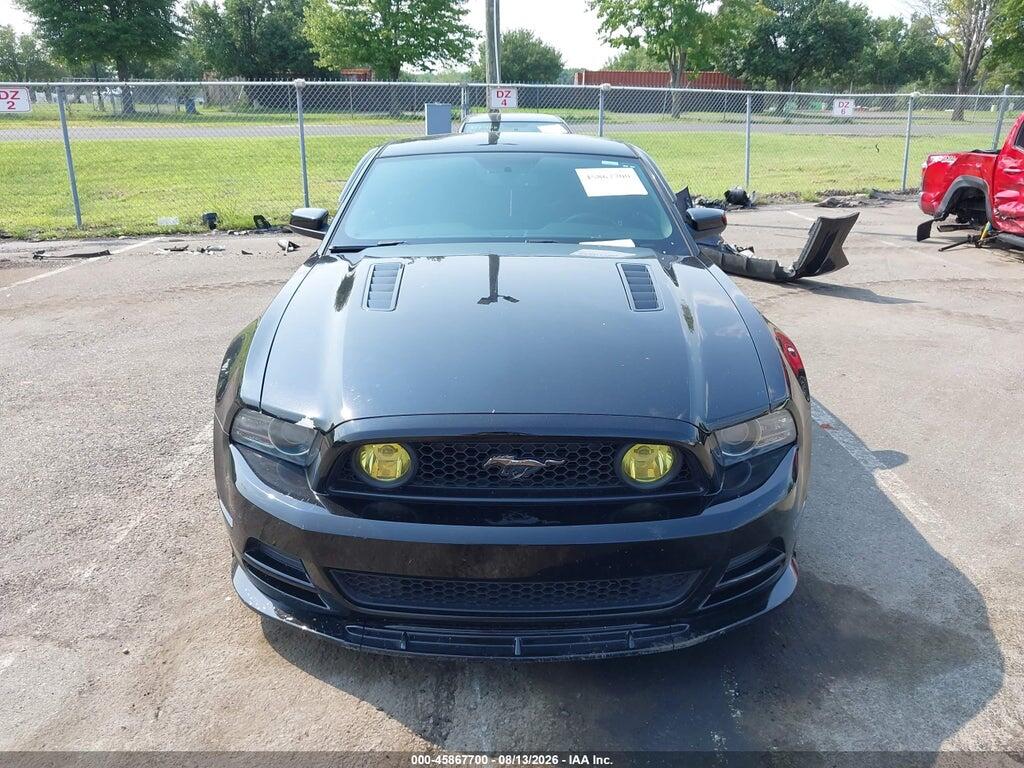 1ZVBP8CF1E5206129 2014 FORD MUSTANG photo no. 12