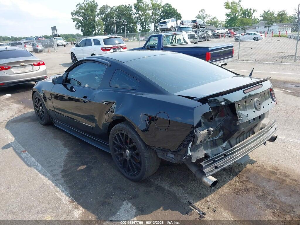 1ZVBP8CF1E5206129 2014 FORD MUSTANG photo no. 3