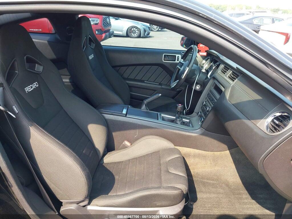 1ZVBP8CF1E5206129 2014 FORD MUSTANG photo no. 5