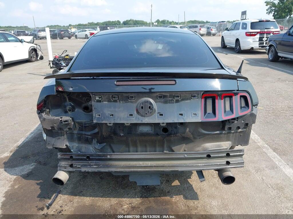 1ZVBP8CF1E5206129 2014 FORD MUSTANG photo no. 6