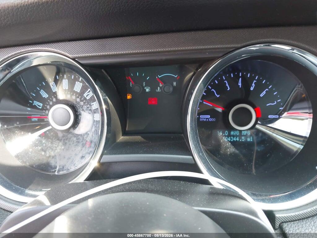 1ZVBP8CF1E5206129 2014 FORD MUSTANG photo no. 7