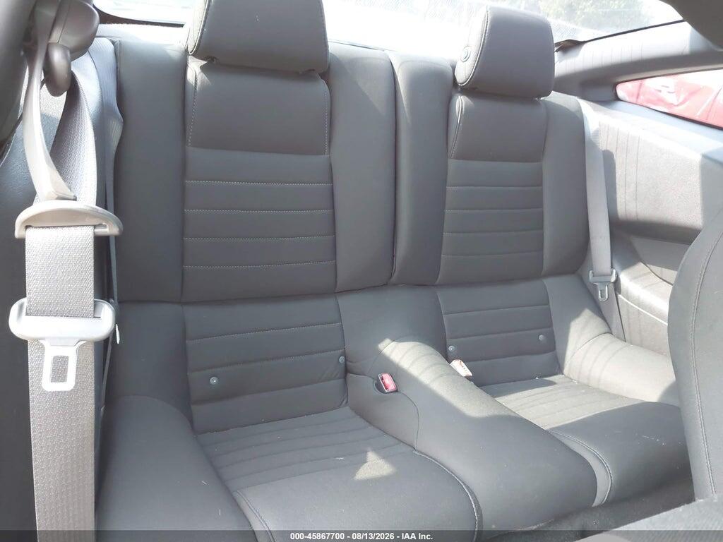 1ZVBP8CF1E5206129 2014 FORD MUSTANG photo no. 8