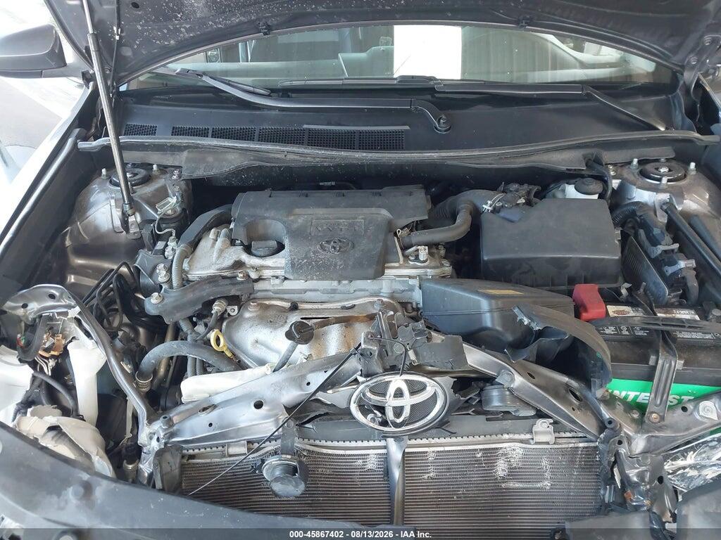 4T1BF1FK3EU811406 2014 TOYOTA CAMRY photo no. 10