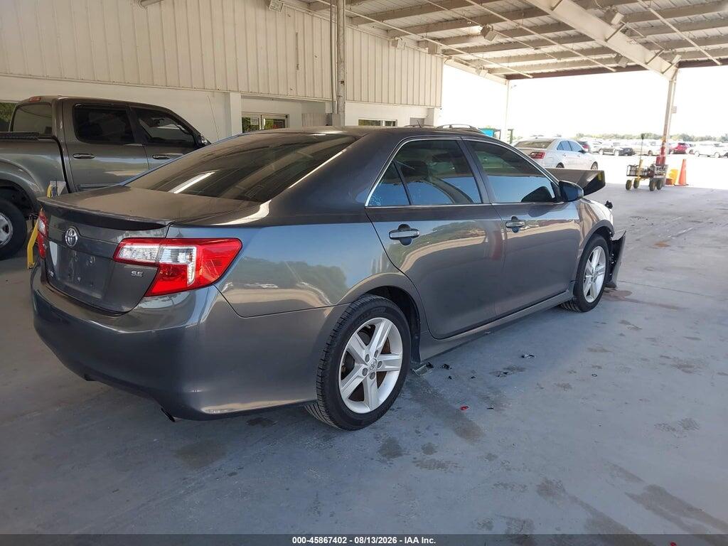 4T1BF1FK3EU811406 2014 TOYOTA CAMRY photo no. 4